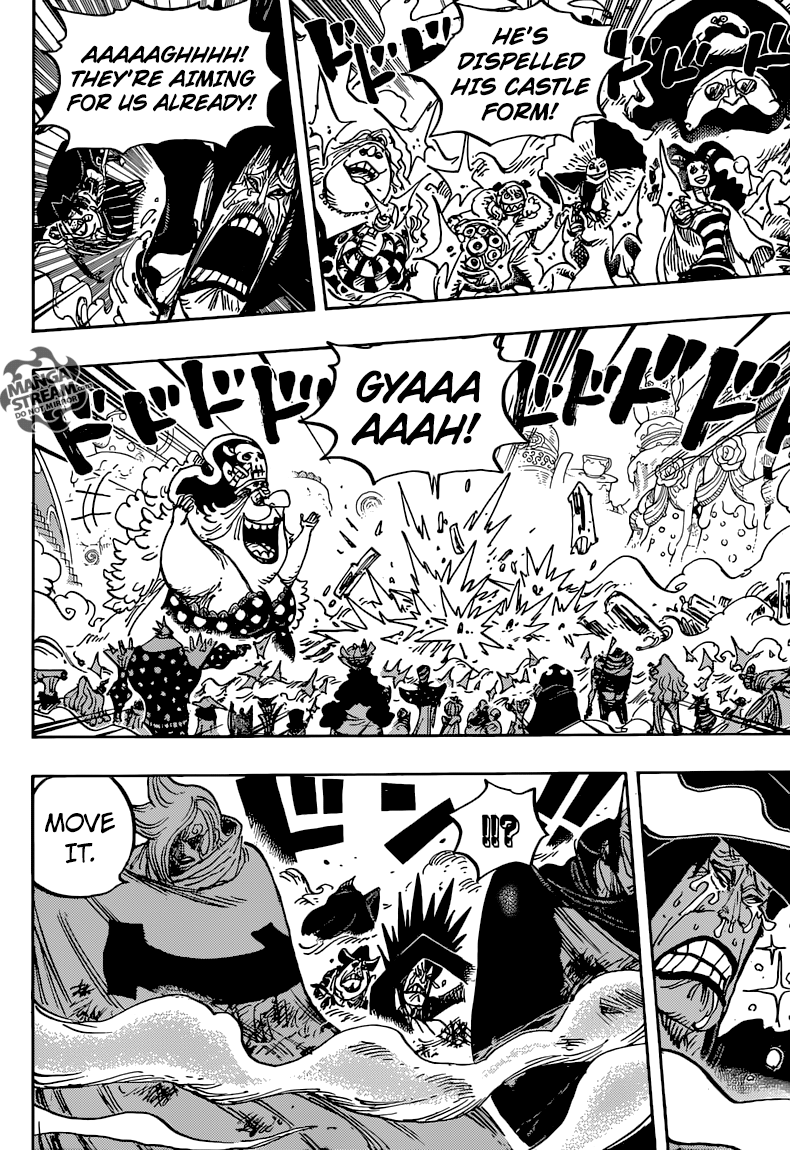 One Piece Chapter 870 17